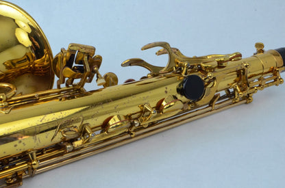 Selmer Mark VI Alto Saxophone 151xxx High F# Outstanding Player
