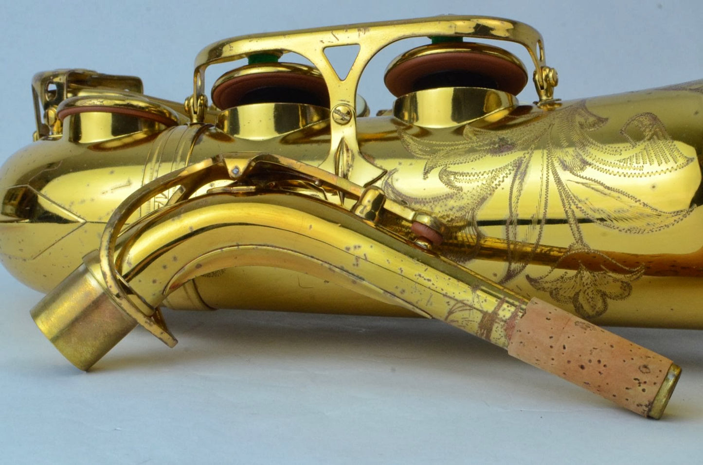 Selmer Mark VI Alto Saxophone 151xxx High F# Outstanding Player