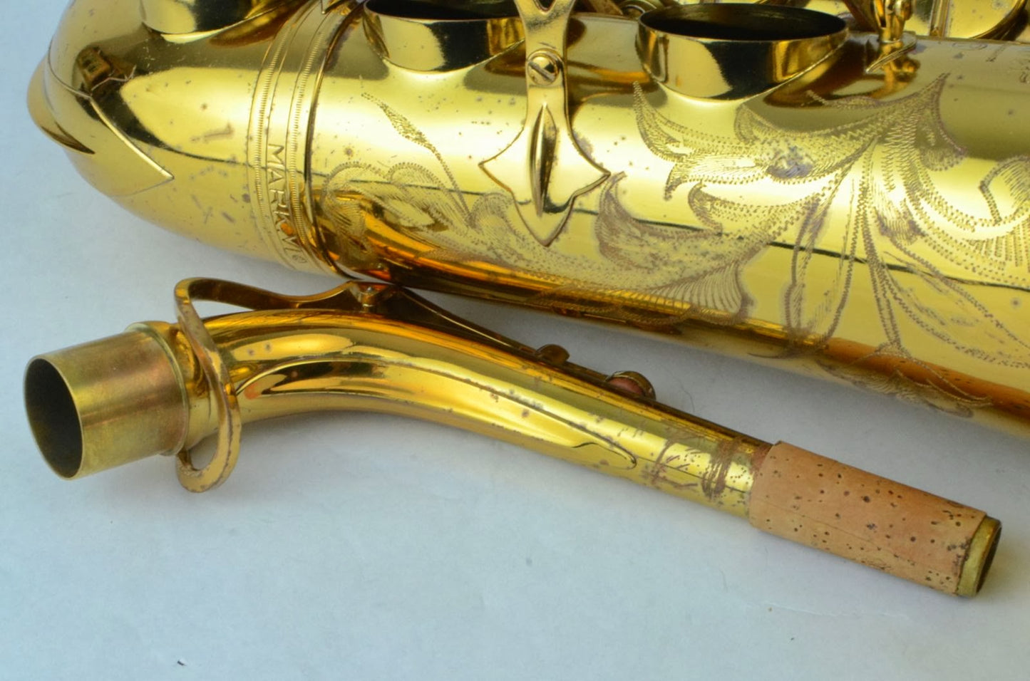 Selmer Mark VI Alto Saxophone 151xxx High F# Outstanding Player