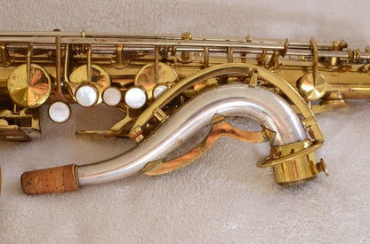 King Zephyr Special Tenor Saxophone 209xxx