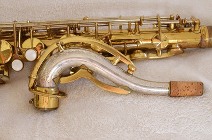 King Zephyr Special Tenor Saxophone 209xxx