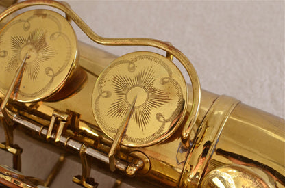 King Zephyr Special Tenor Saxophone 209xxx