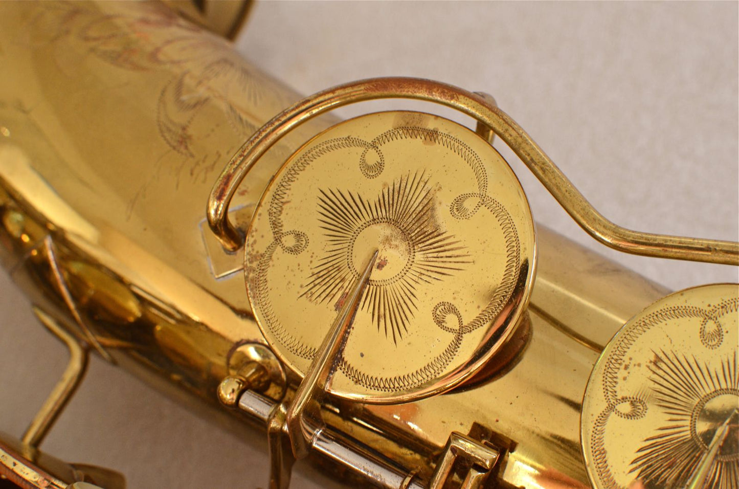 King Zephyr Special Tenor Saxophone 209xxx