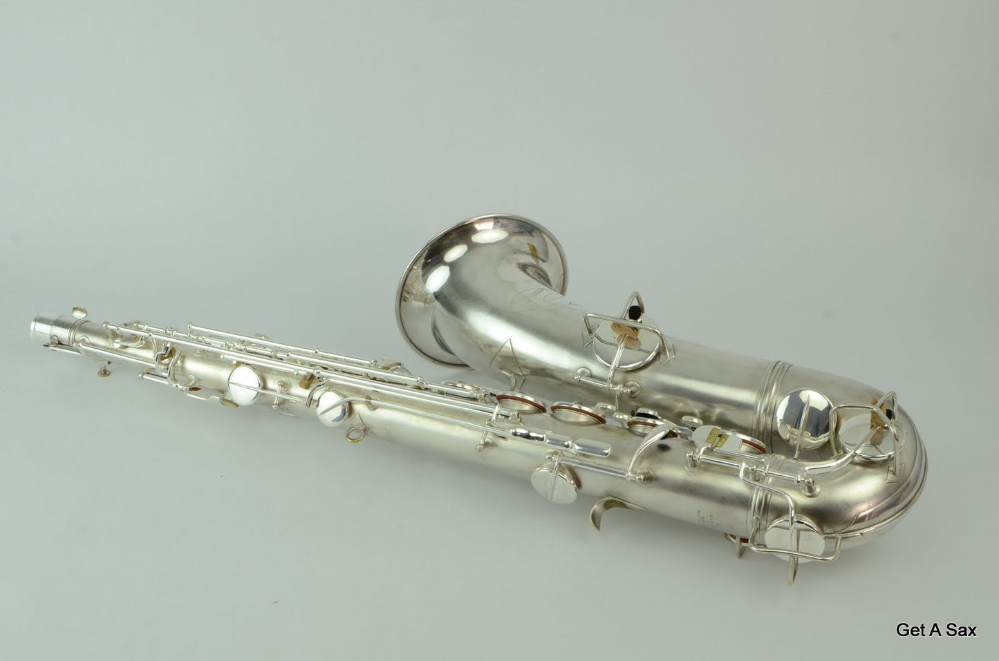 Conn 10M Tenor Saxophone 256xxx Transitional