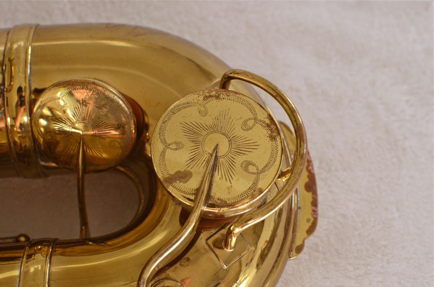 King Zephyr Special Tenor Saxophone 209xxx