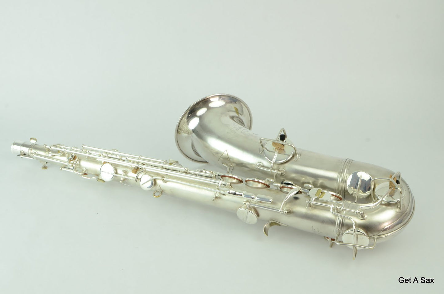 Conn 10M Tenor Saxophone 256xxx Transitional