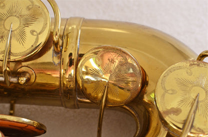 King Zephyr Special Tenor Saxophone 209xxx