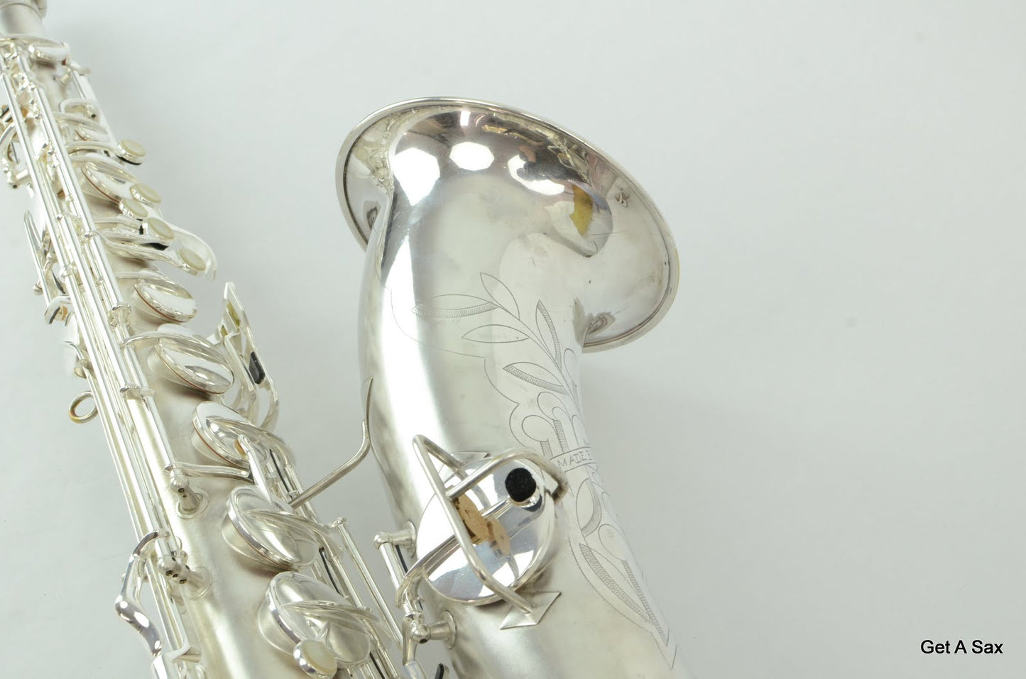 Conn 10M Tenor Saxophone 256xxx Transitional