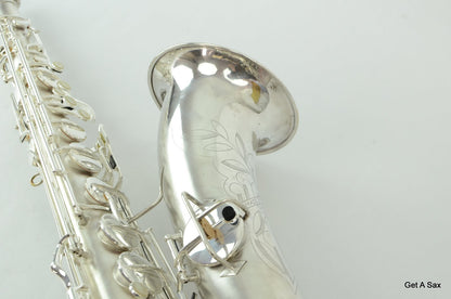 Conn 10M Tenor Saxophone 256xxx Transitional