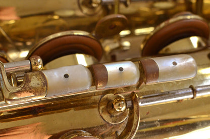 King Zephyr Special Tenor Saxophone 209xxx