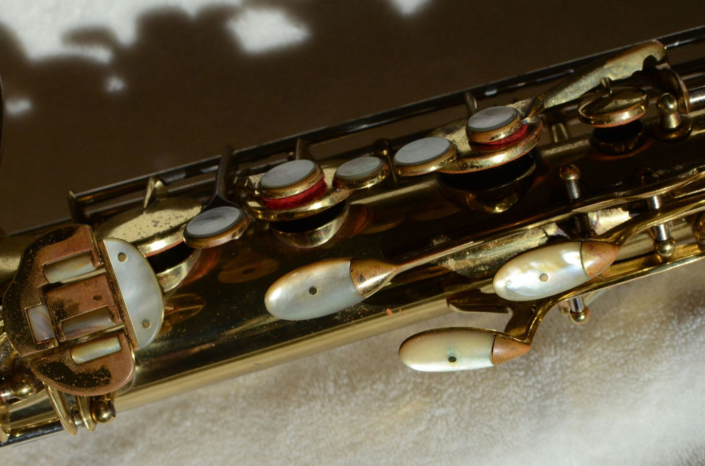 King Zephyr Special Tenor Saxophone 209xxx