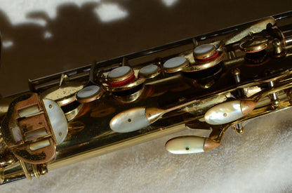 King Zephyr Special Tenor Saxophone 209xxx