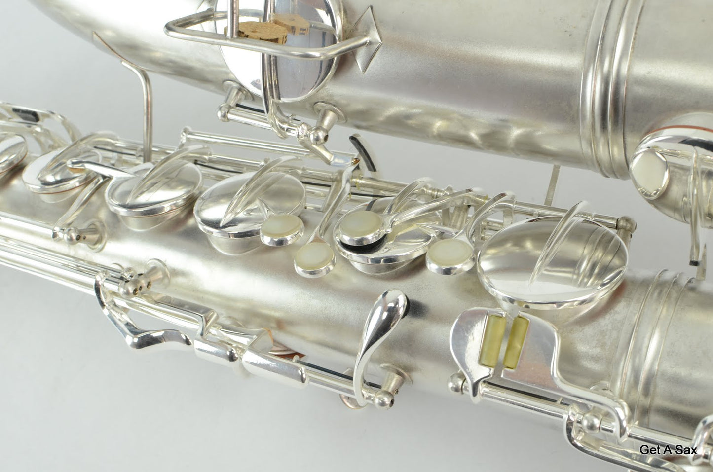 Conn 10M Tenor Saxophone 256xxx Transitional