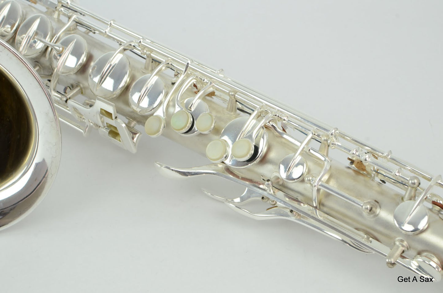 Conn 10M Tenor Saxophone 256xxx Transitional