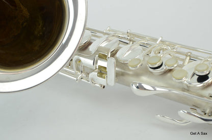 Conn 10M Tenor Saxophone 256xxx Transitional