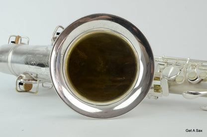 Conn 10M Tenor Saxophone 256xxx Transitional