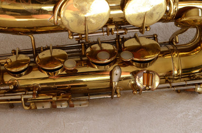 King Zephyr Special Tenor Saxophone 209xxx