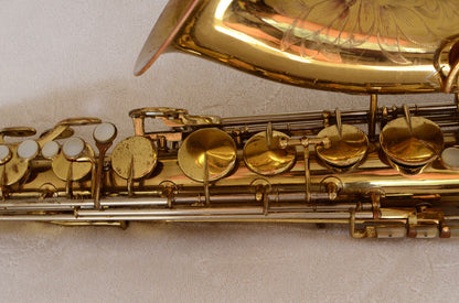 King Zephyr Special Tenor Saxophone 209xxx