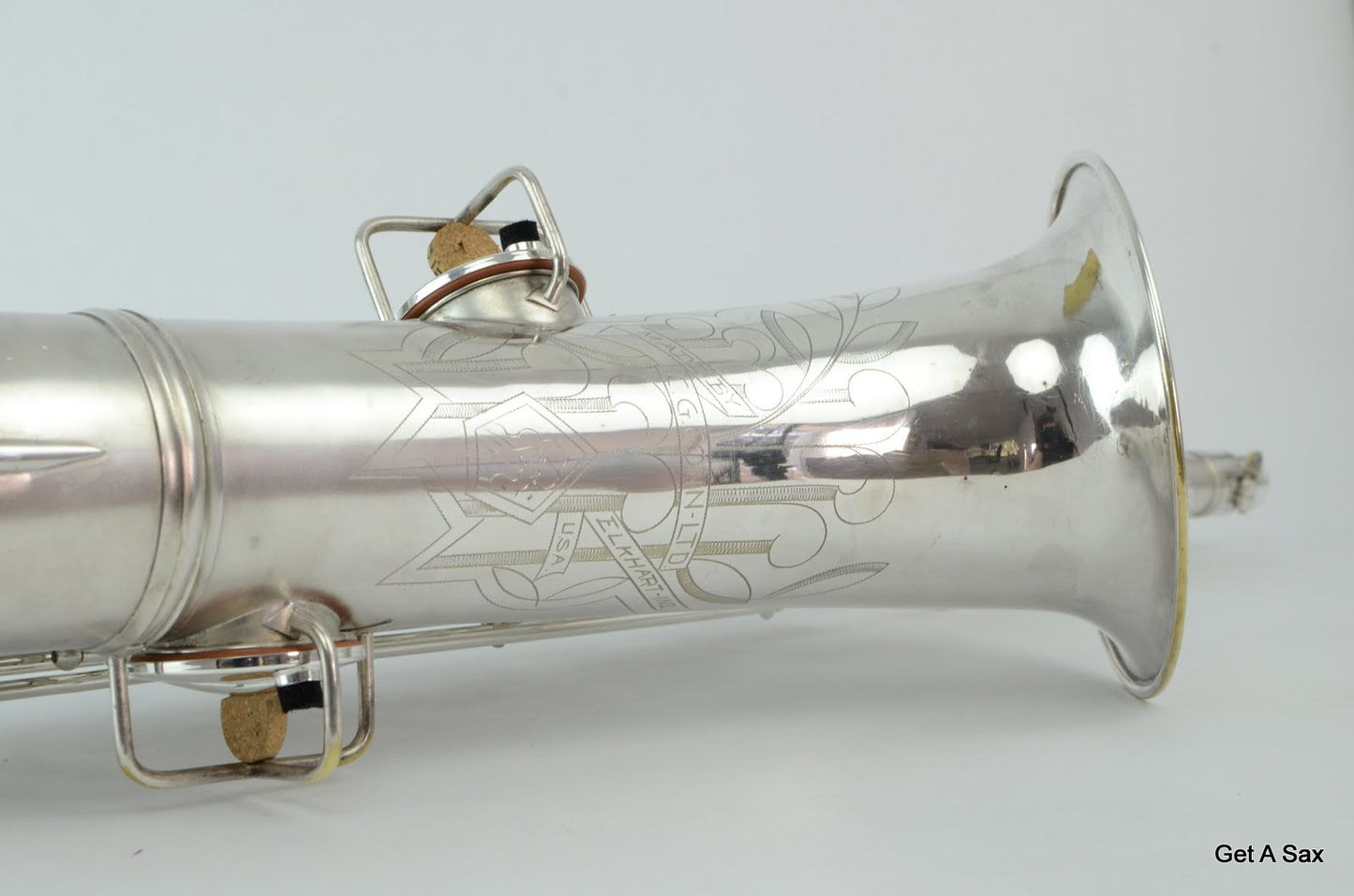 Conn 10M Tenor Saxophone 256xxx Transitional