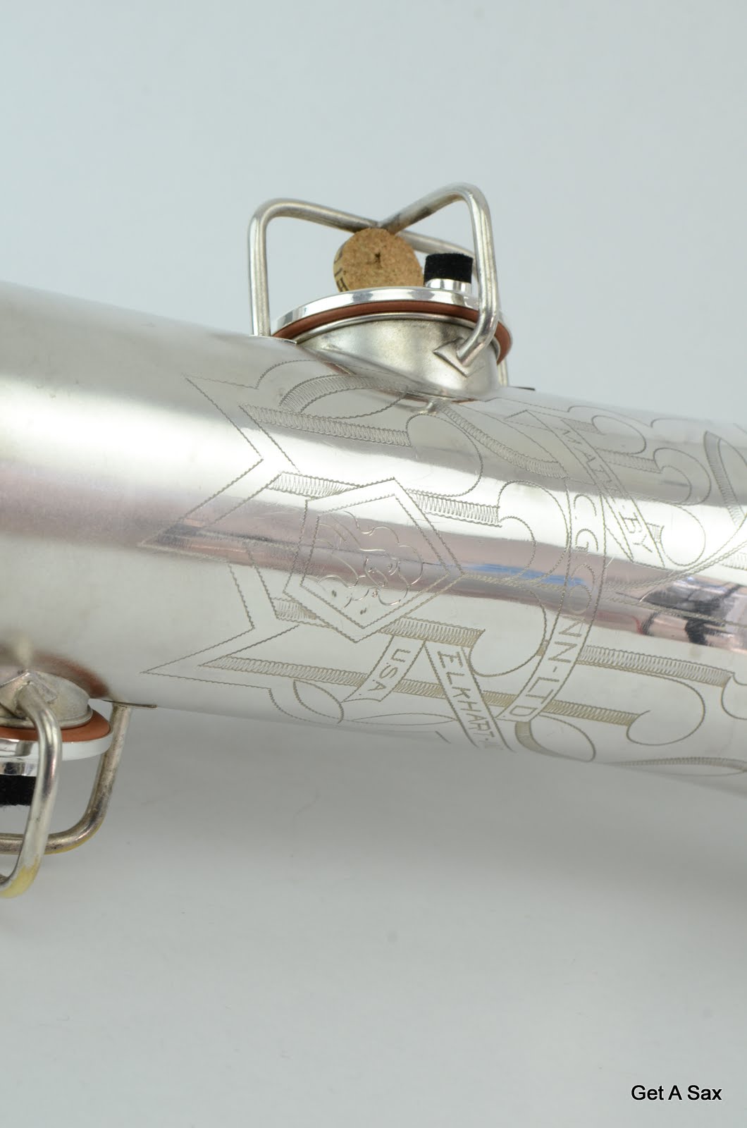 Conn 10M Tenor Saxophone 256xxx Transitional