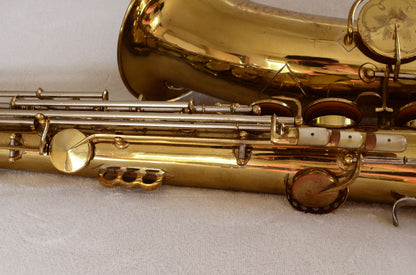 King Zephyr Special Tenor Saxophone 209xxx