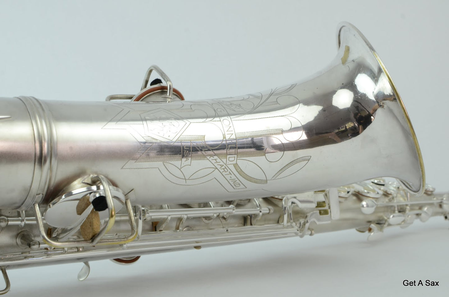 Conn 10M Tenor Saxophone 256xxx Transitional