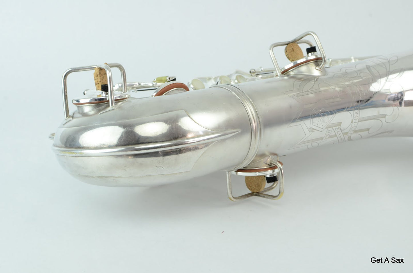 Conn 10M Tenor Saxophone 256xxx Transitional