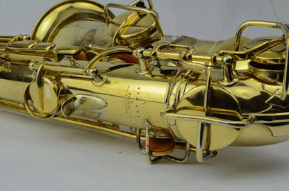 Conn New Wonder I Alto Saxophone Burnished Gold-plated 101xxx