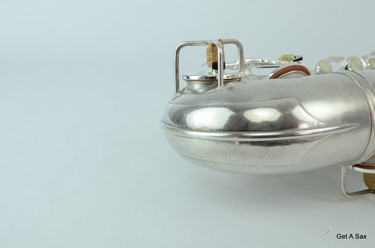 Conn 10M Tenor Saxophone 256xxx Transitional