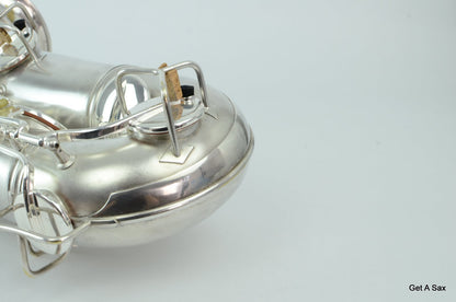 Conn 10M Tenor Saxophone 256xxx Transitional