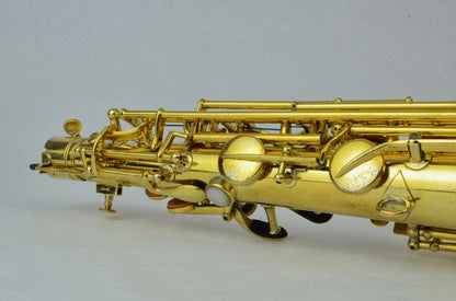Conn New Wonder I Alto Saxophone Burnished Gold-plated 101xxx