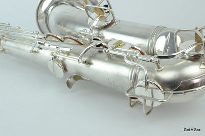 Conn 10M Tenor Saxophone 256xxx Transitional