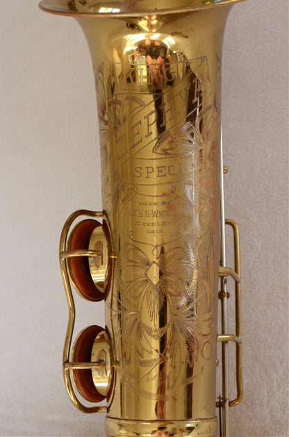 King Zephyr Special Tenor Saxophone 209xxx