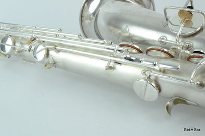 Conn 10M Tenor Saxophone 256xxx Transitional