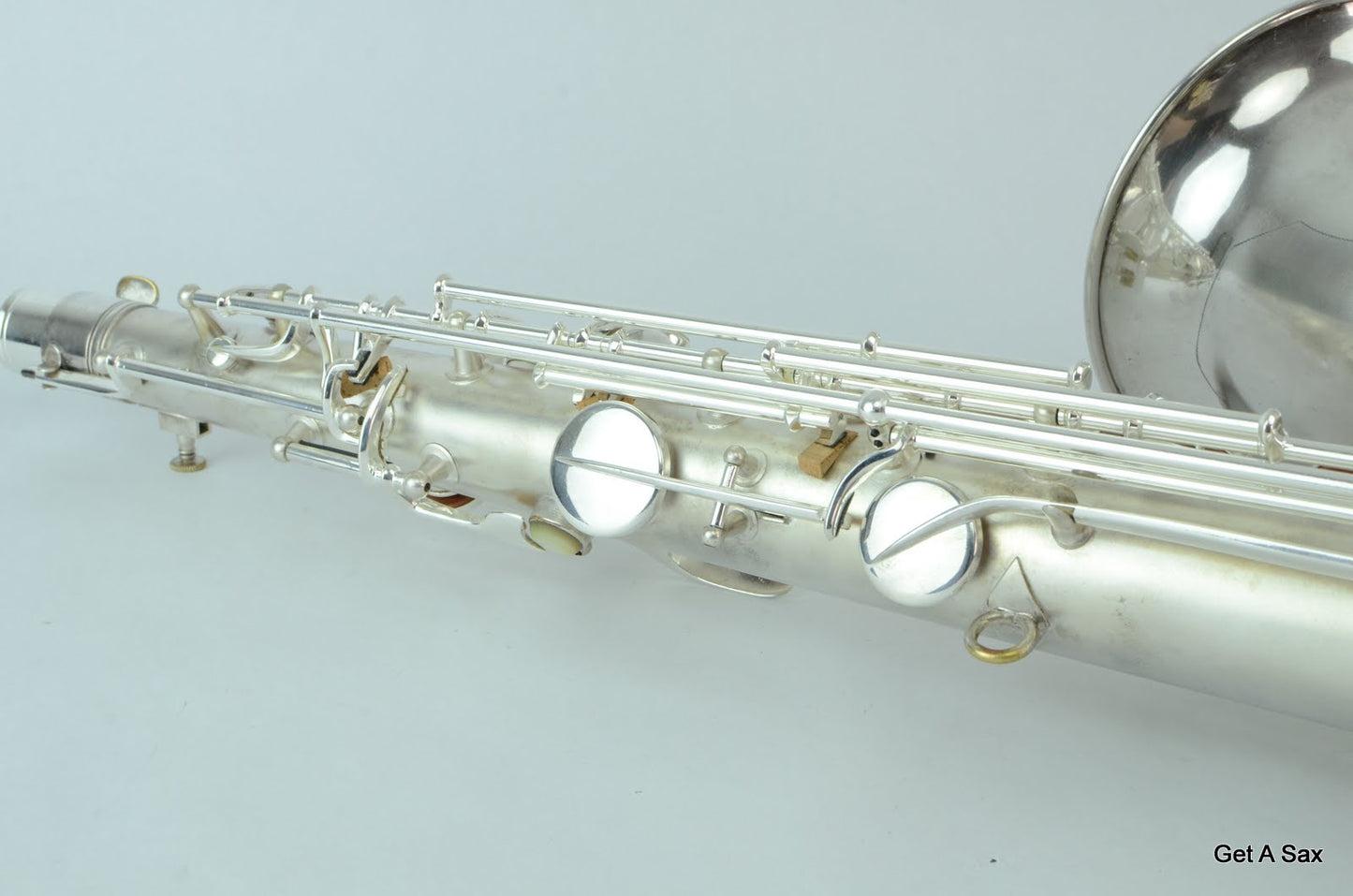 Conn 10M Tenor Saxophone 256xxx Transitional