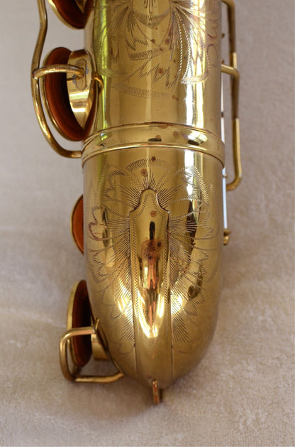 King Zephyr Special Tenor Saxophone 209xxx