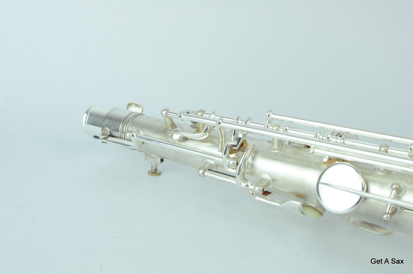 Conn 10M Tenor Saxophone 256xxx Transitional