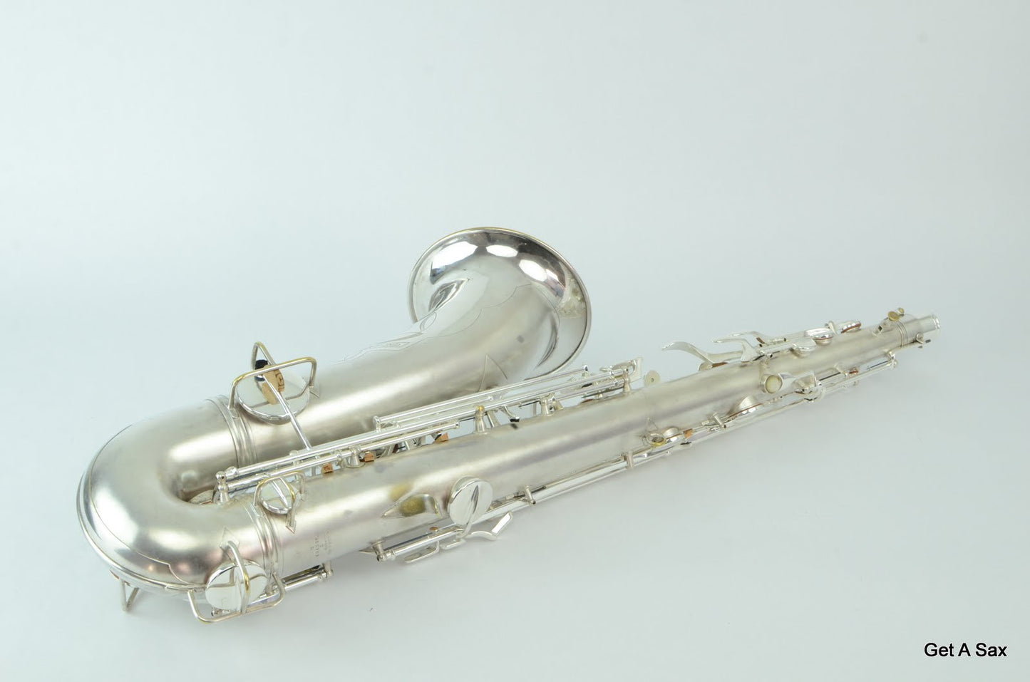 Conn 10M Tenor Saxophone 256xxx Transitional