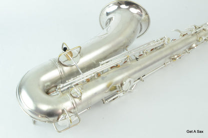 Conn 10M Tenor Saxophone 256xxx Transitional