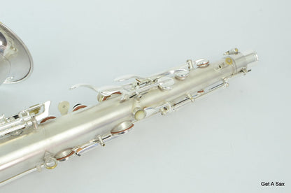 Conn 10M Tenor Saxophone 256xxx Transitional