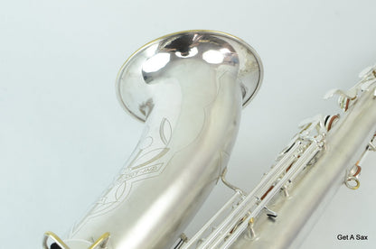 Conn 10M Tenor Saxophone 256xxx Transitional