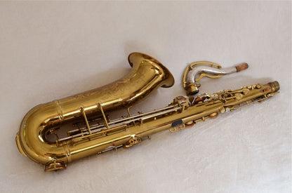 King Zephyr Special Tenor Saxophone 209xxx