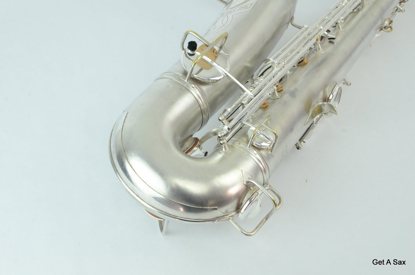 Conn 10M Tenor Saxophone 256xxx Transitional