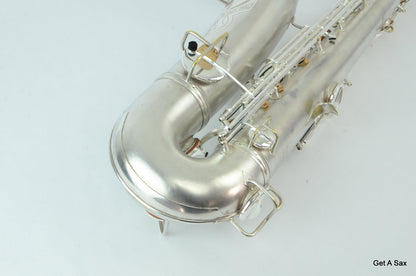Conn 10M Tenor Saxophone 256xxx Transitional