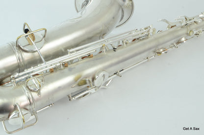 Conn 10M Tenor Saxophone 256xxx Transitional