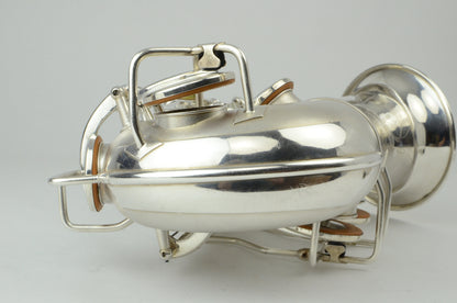 Conn 6M VIII Alto 309xxx Near Mint Silver Plate!