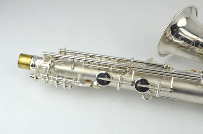 Conn 6M VIII Alto 309xxx Near Mint Silver Plate!