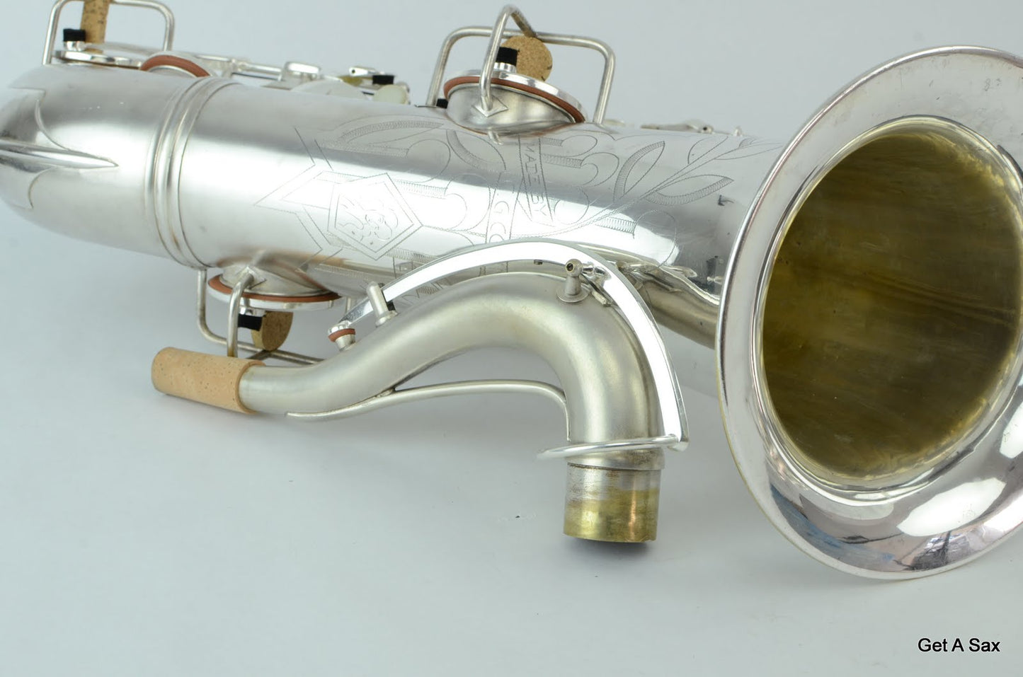 Conn 10M Tenor Saxophone 256xxx Transitional