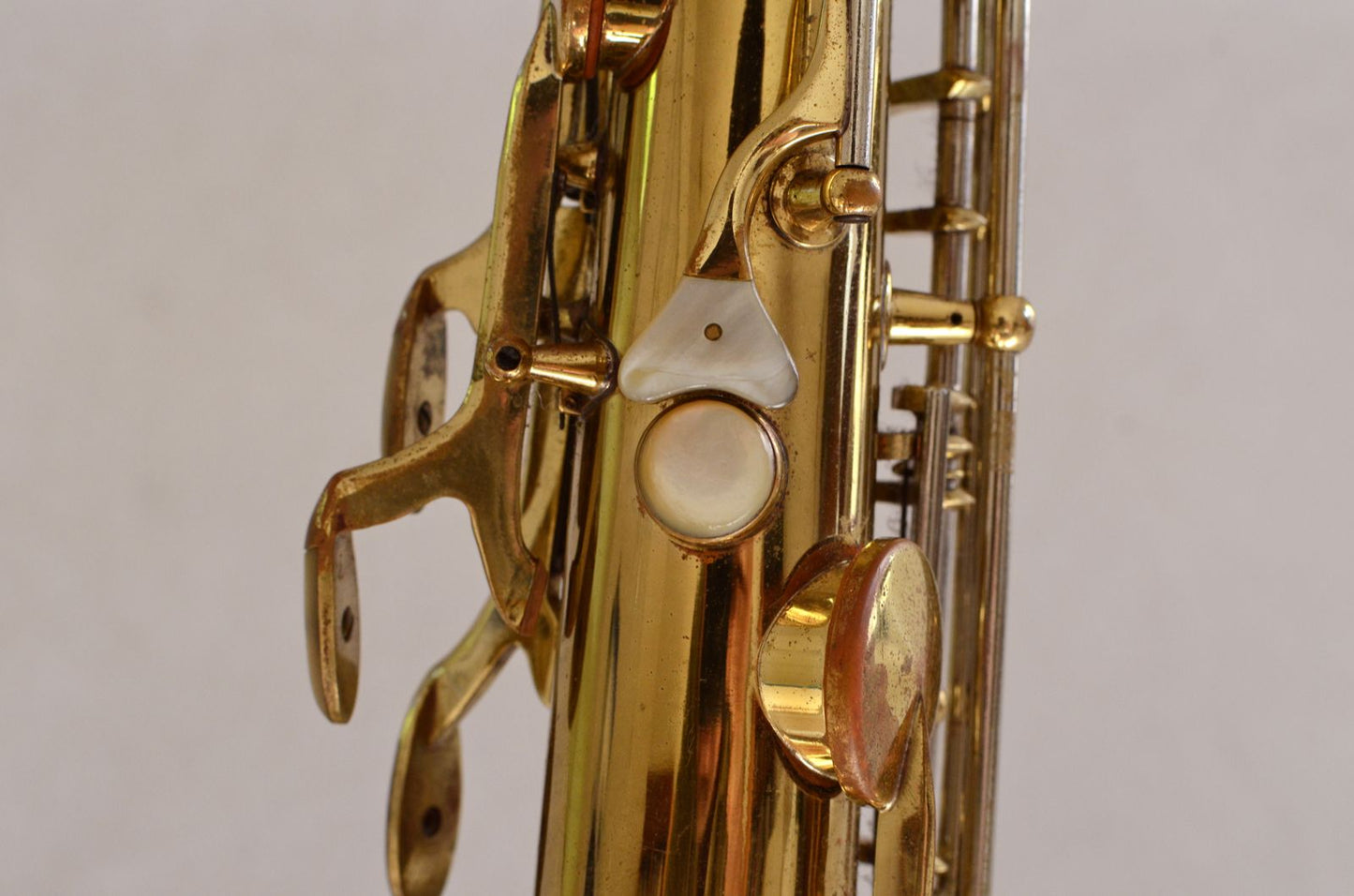 King Zephyr Special Tenor Saxophone 209xxx