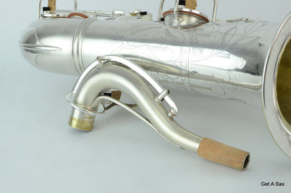 Conn 10M Tenor Saxophone 256xxx Transitional